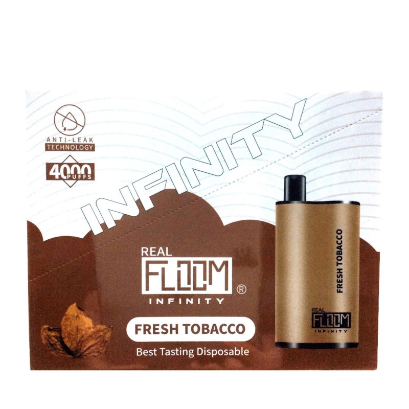 Floom Infinity Disposable | 4000 Puffs | 10mL