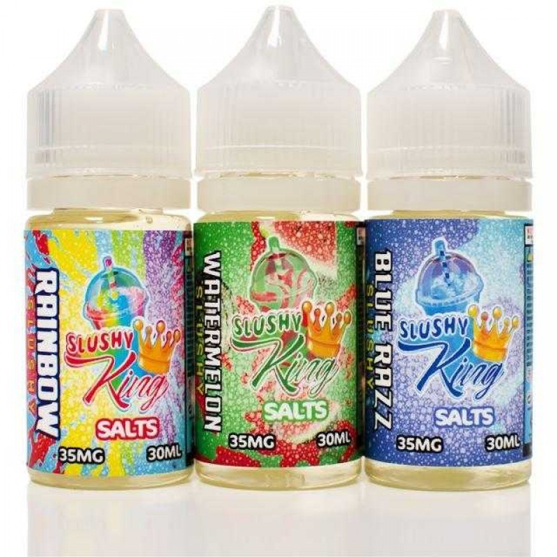 SLUSHY KING SALTS COLLECTION 30ML ELIQUID