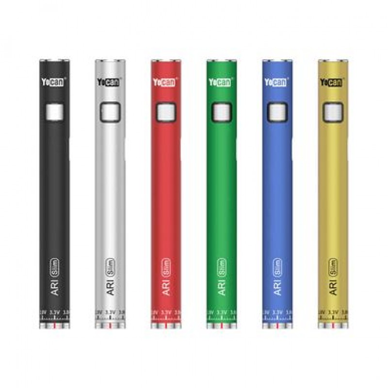 YOCAN ARI Slim Battery | 20pc. | Promo Display