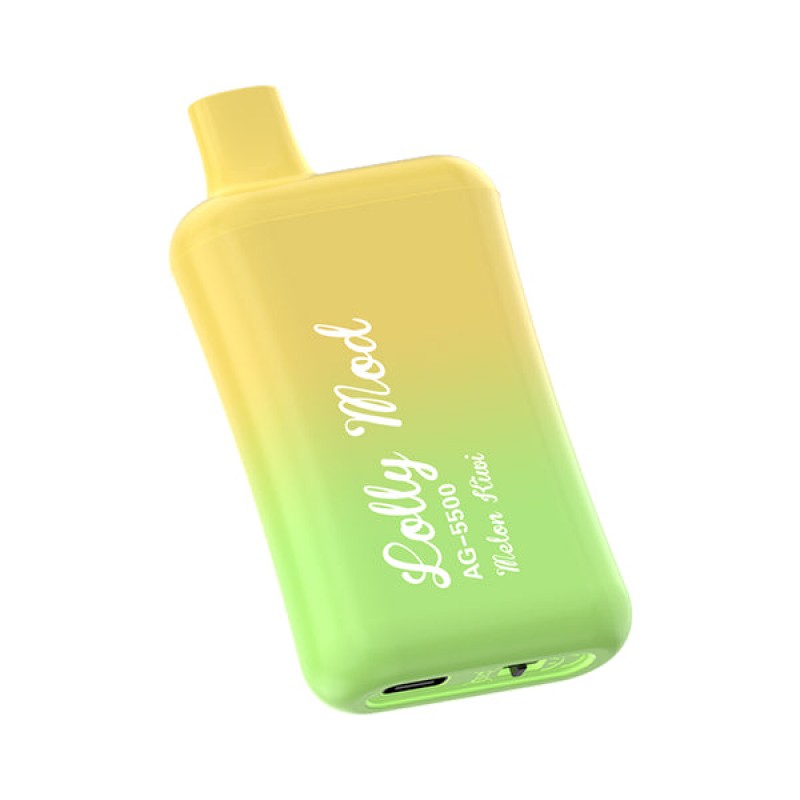 Lolly Mod Disposable | 5500 Puffs | 14mL | 50mg