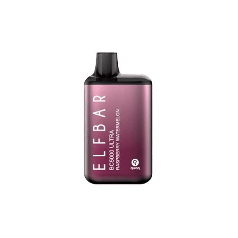 Elf Bar BC5000 Ultra Disposable | 5000 Puffs | 13mL | 4%