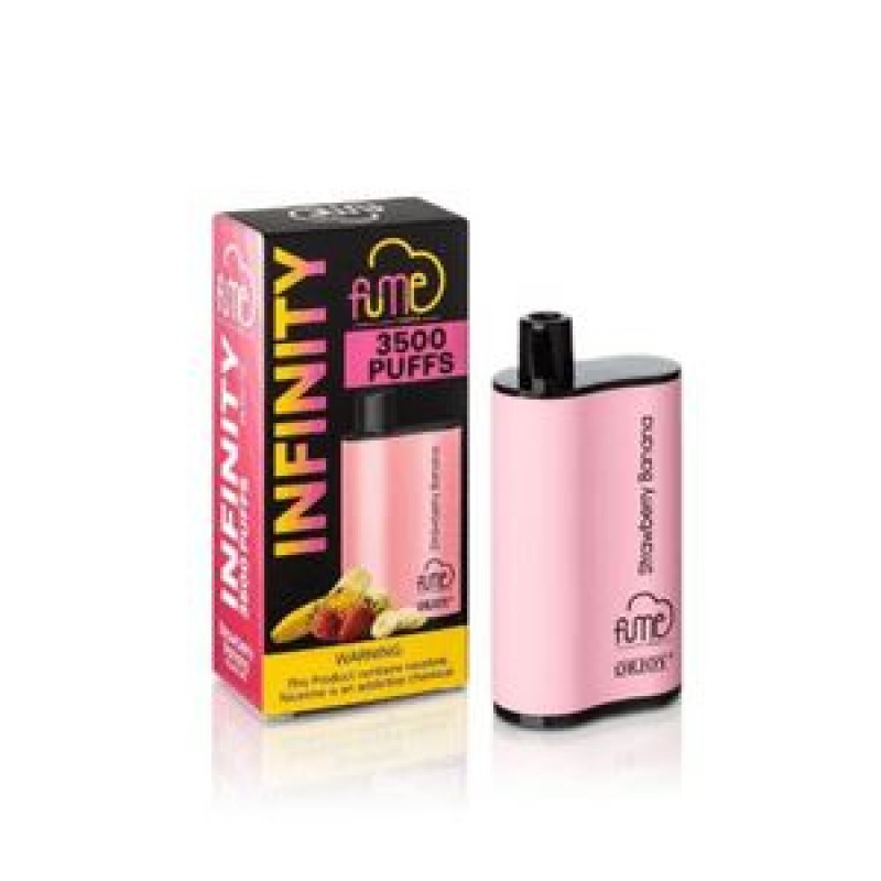 Fume Infinity Disposable 3500 Puffs | 12mL