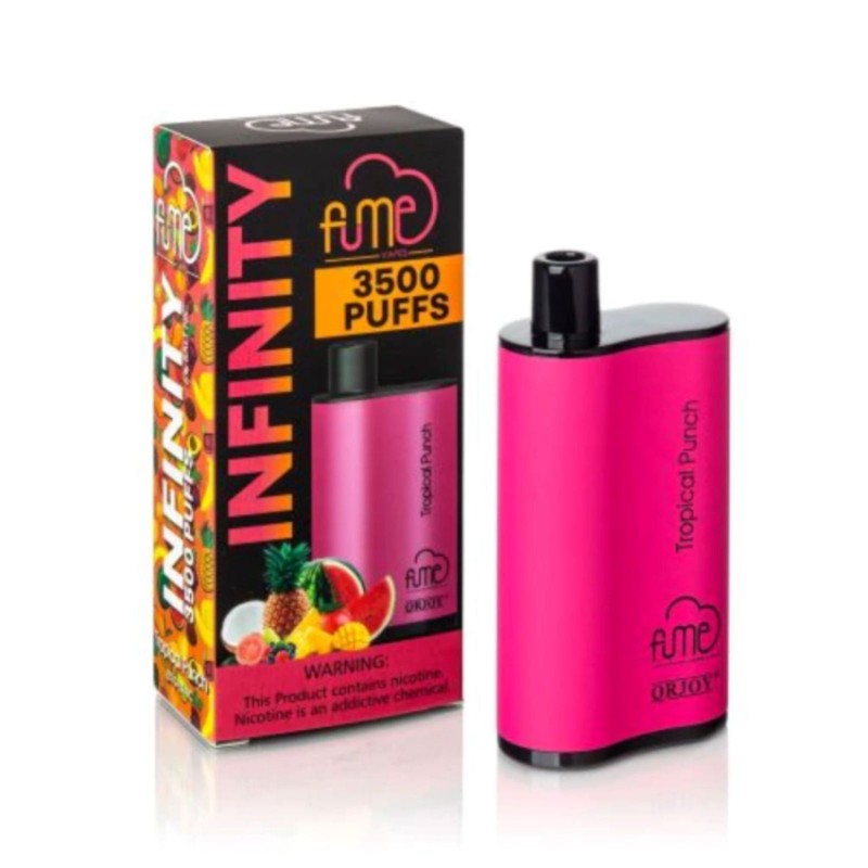 Fume Infinity Disposable 3500 Puffs | 12mL