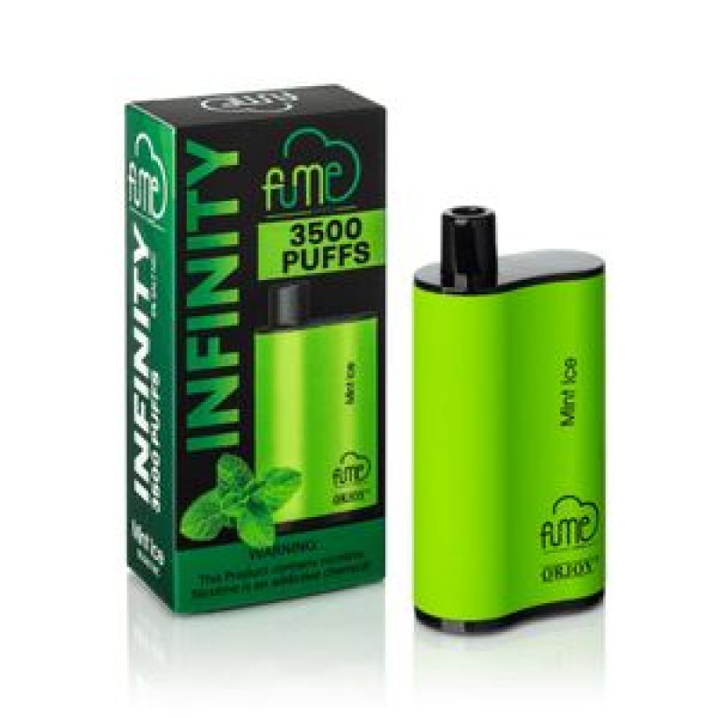 Fume Infinity Disposable 3500 Puffs | 12mL