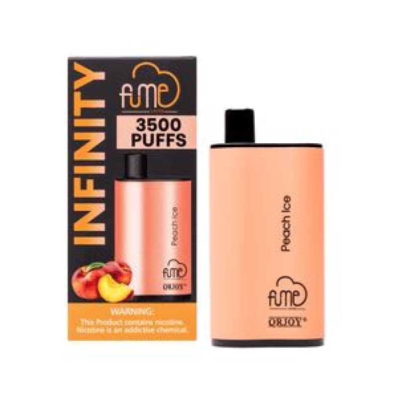 Fume Infinity Disposable 3500 Puffs | 12mL