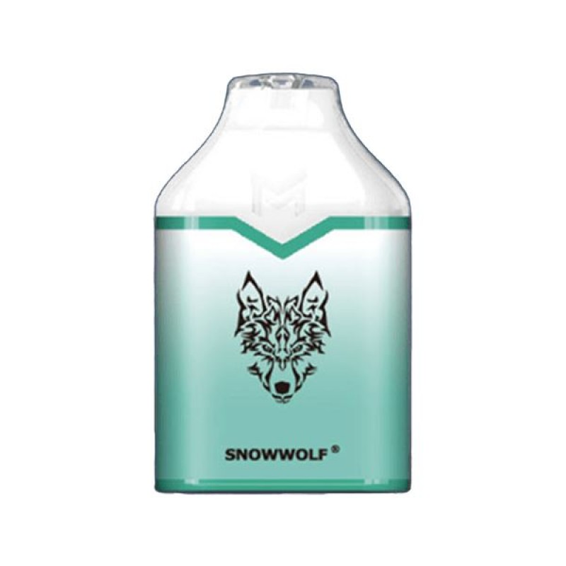 Snowwolf Mino Disposable 6500 Puffs