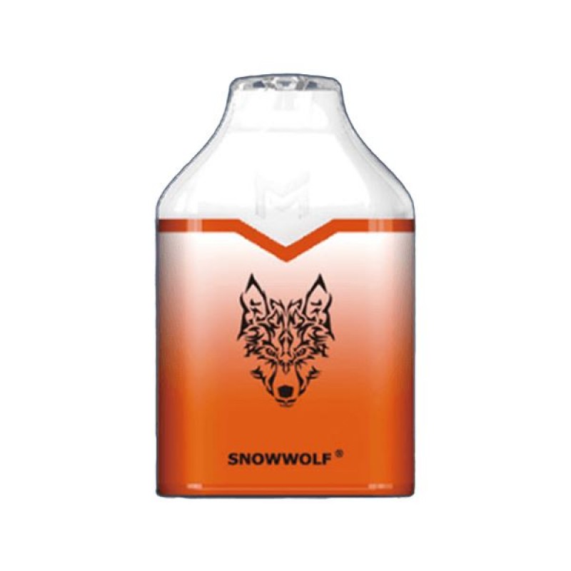 Snowwolf Mino Disposable 6500 Puffs