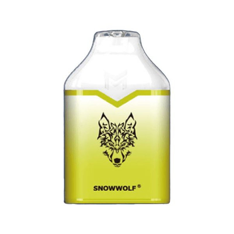 Snowwolf Mino Disposable 6500 Puffs