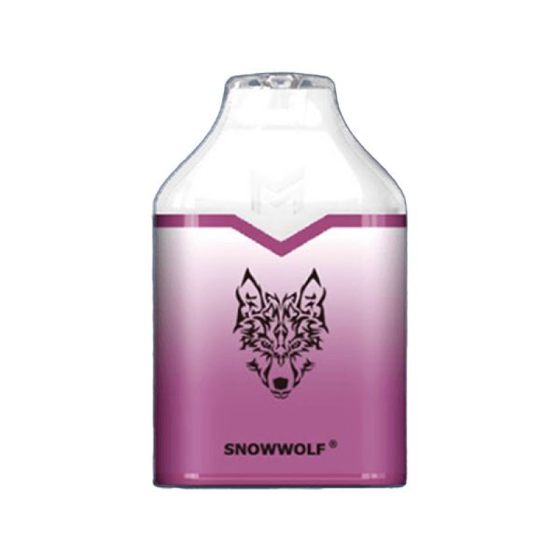 Snowwolf Mino Disposable 6500 Puffs