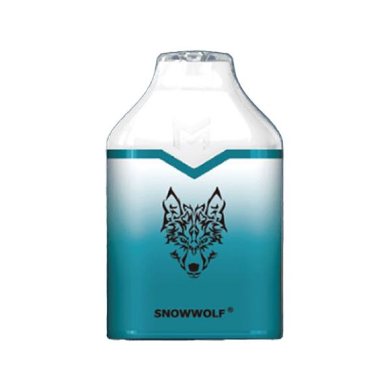 Snowwolf Mino Disposable 6500 Puffs