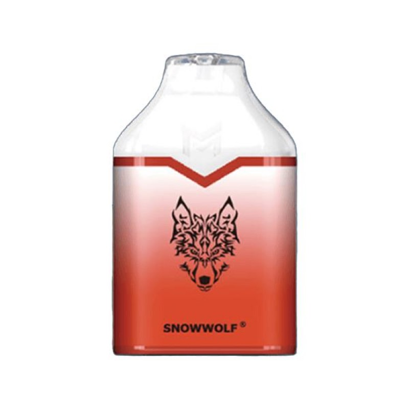 Snowwolf Mino Disposable 6500 Puffs