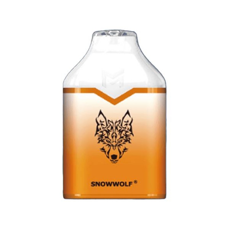 Snowwolf Mino Disposable 6500 Puffs