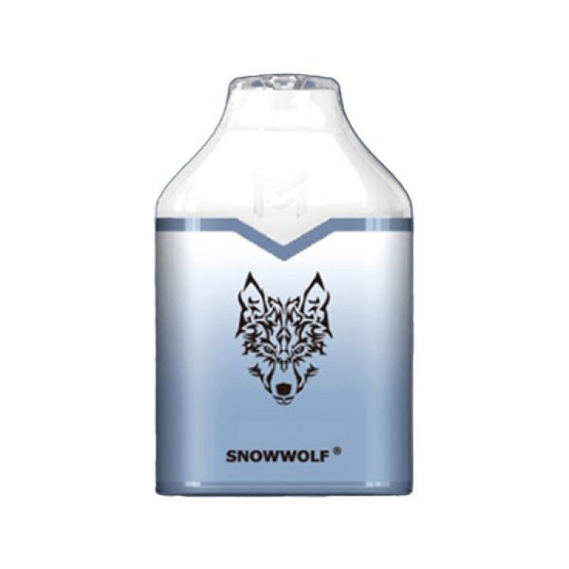 Snowwolf Mino Disposable 6500 Puffs