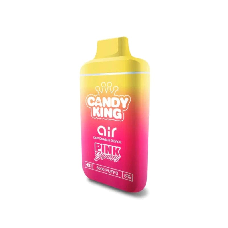 Candy King Gold Bar Disposable 6000 Puffs