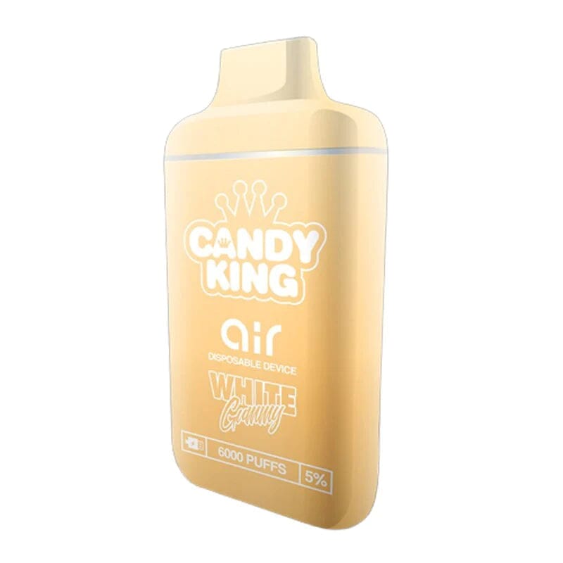 Candy King Gold Bar Disposable 6000 Puffs