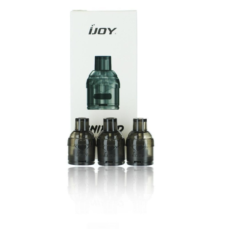 iJoy Diamond VPC UNIPOD Replacement Pod (Pack of 3)