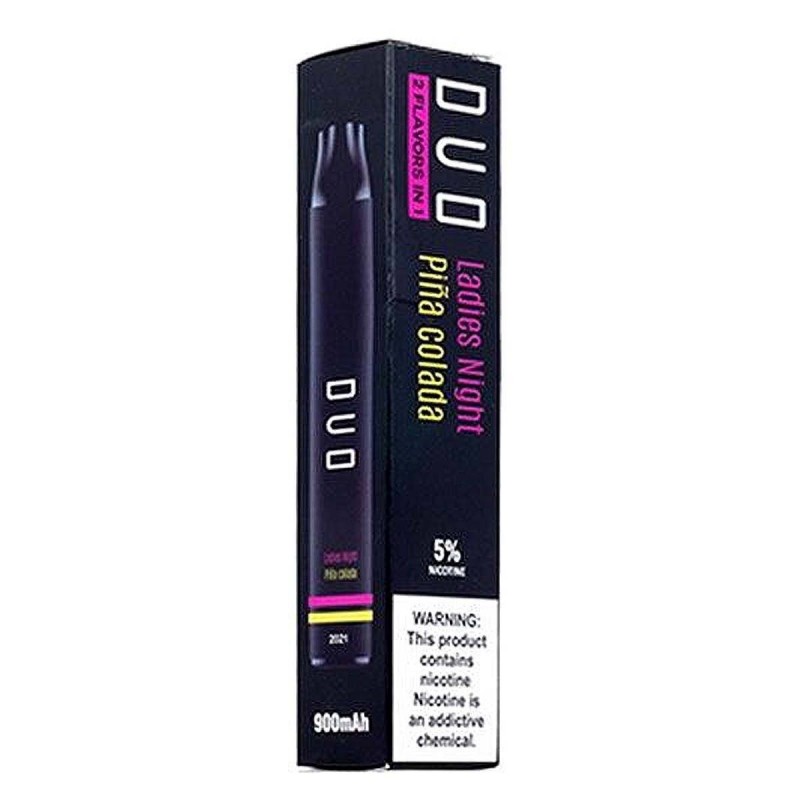 DUO Disposable | 1500 Puffs | 5mL