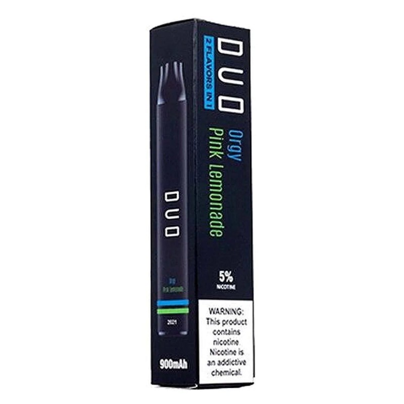 DUO Disposable | 1500 Puffs | 5mL