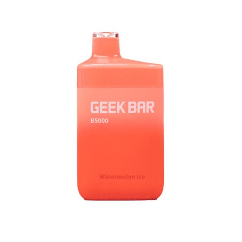 Geek Bar B5000 Disposable | 5000 Puffs | 14mL | 5%