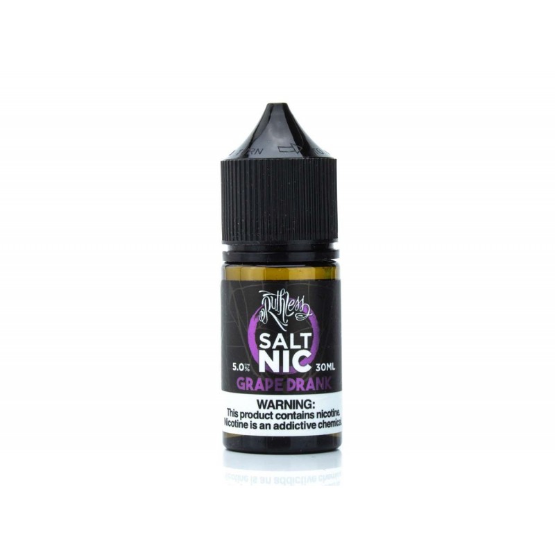 Grape Drank Nicotine Salt by Ruthless 30ml