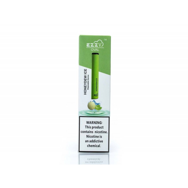 EZZY Oval Disposable Device - 300 Puffs