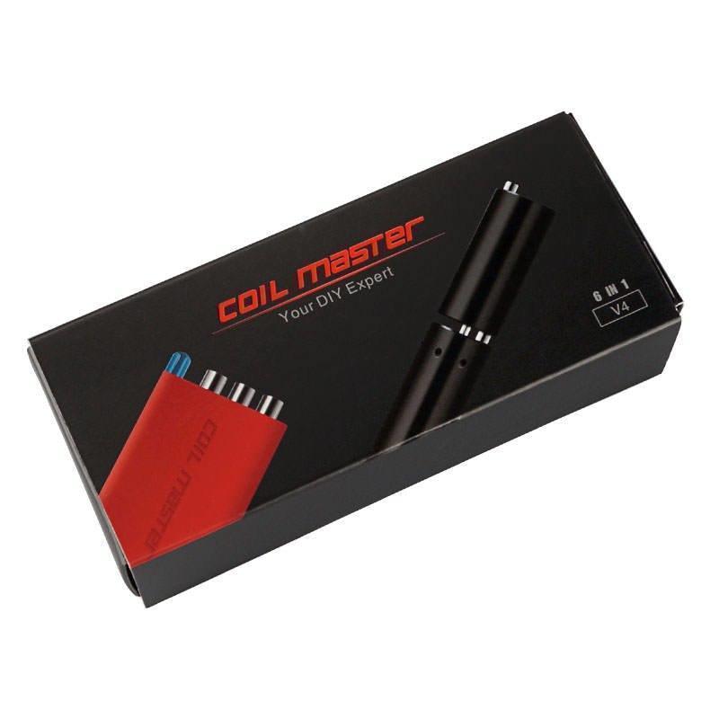 Coil Master Coiling Kit V4