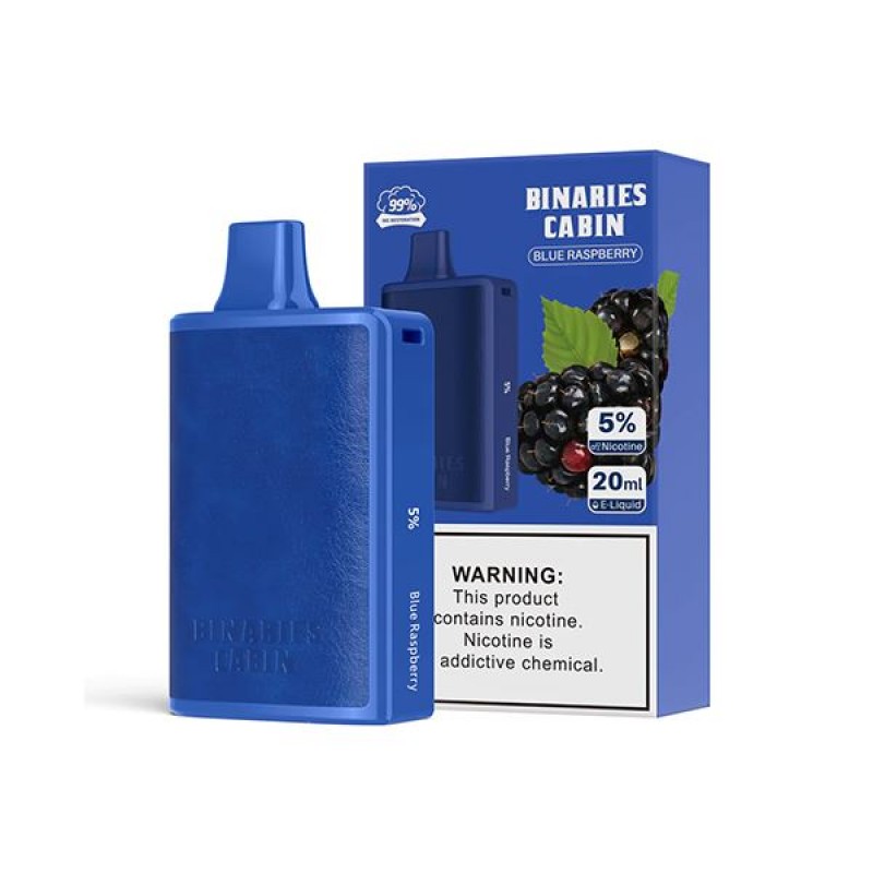 HorizonTech - Binaries Cabin Disposable | 10,000 puffs | 20mL