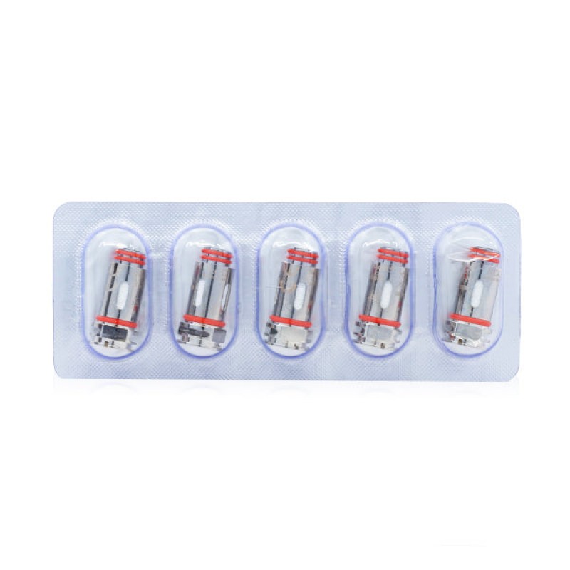 SMOK RGC Conical Mesh Coils | 5-Pack