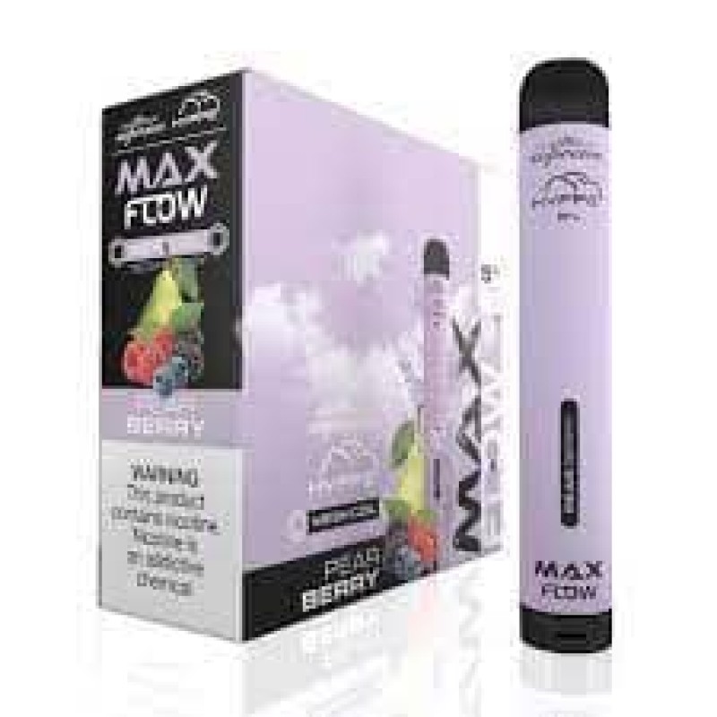 Hyppe Max Flow Mesh Disposable | 2000 Puffs | 6mL