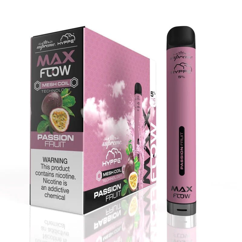 Hyppe Max Flow Mesh Disposable | 2000 Puffs | 6mL