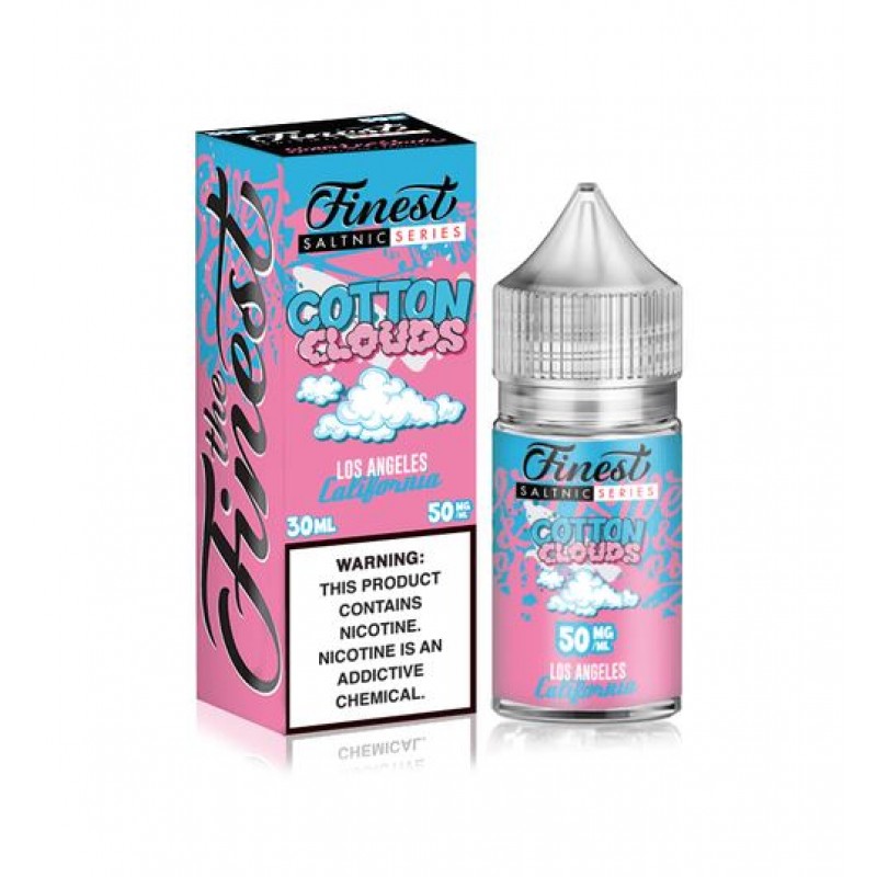 Cotton Clouds by Finest SaltNic Series 30ml