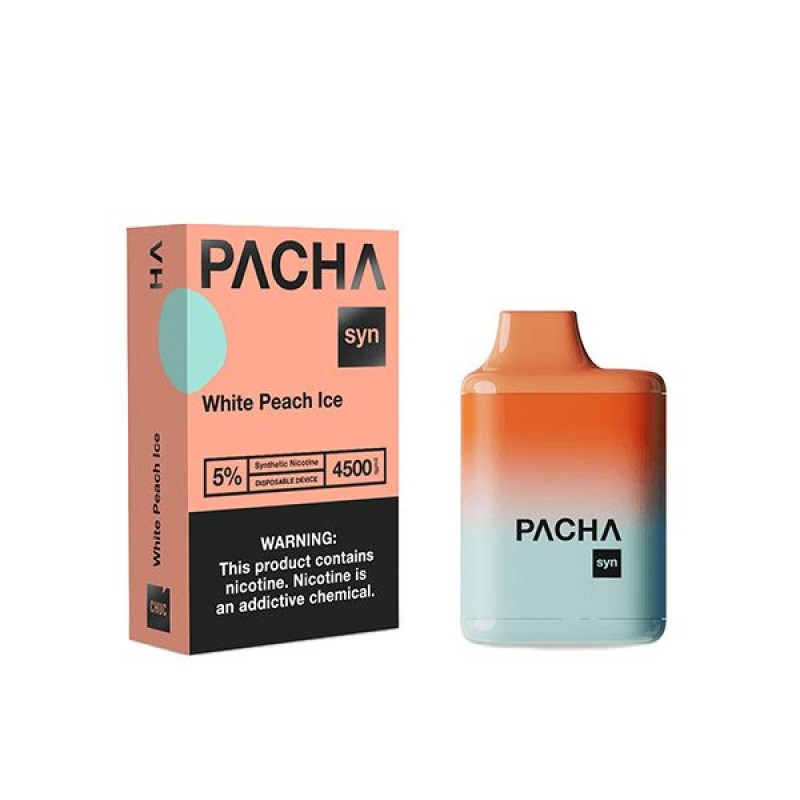 Charlies - Pachamama Syn Disposable | 4500 Puffs | 12mL