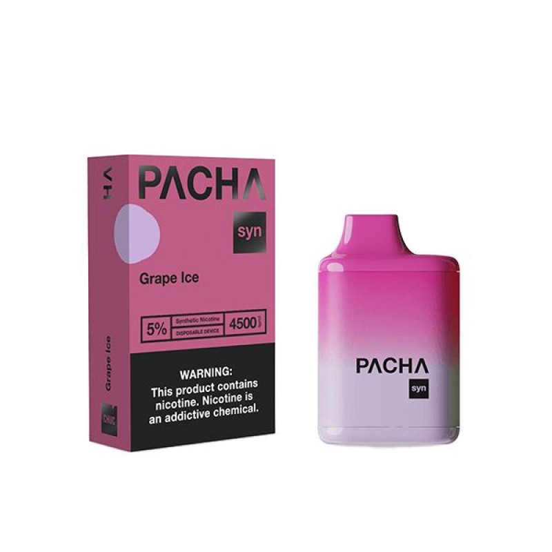 Charlies - Pachamama Syn Disposable | 4500 Puffs | 12mL