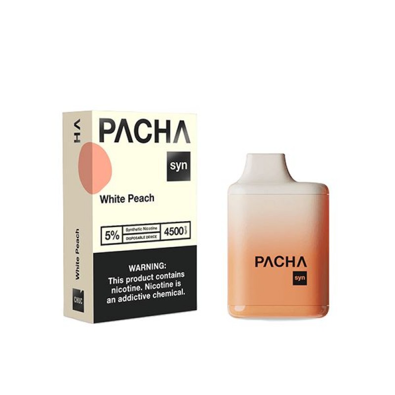 Charlies - Pachamama Syn Disposable | 4500 Puffs | 12mL