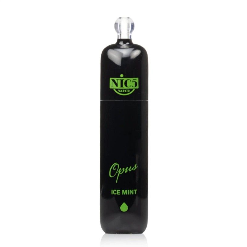 Nic5 Disposable | 2500 Puffs | 6.5mL