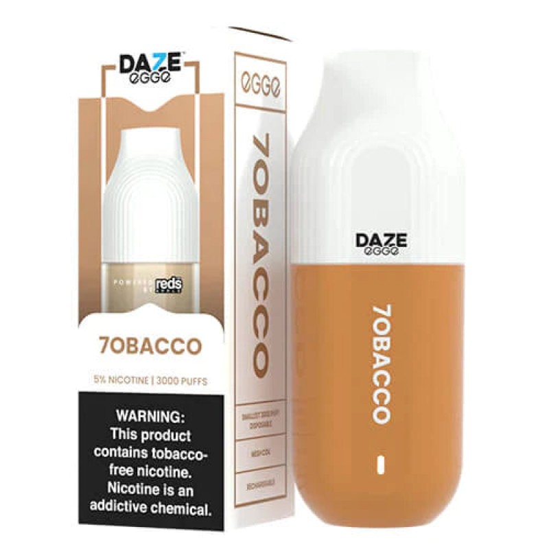 Daze Egge Disposable | 3000 Puffs | 7mL