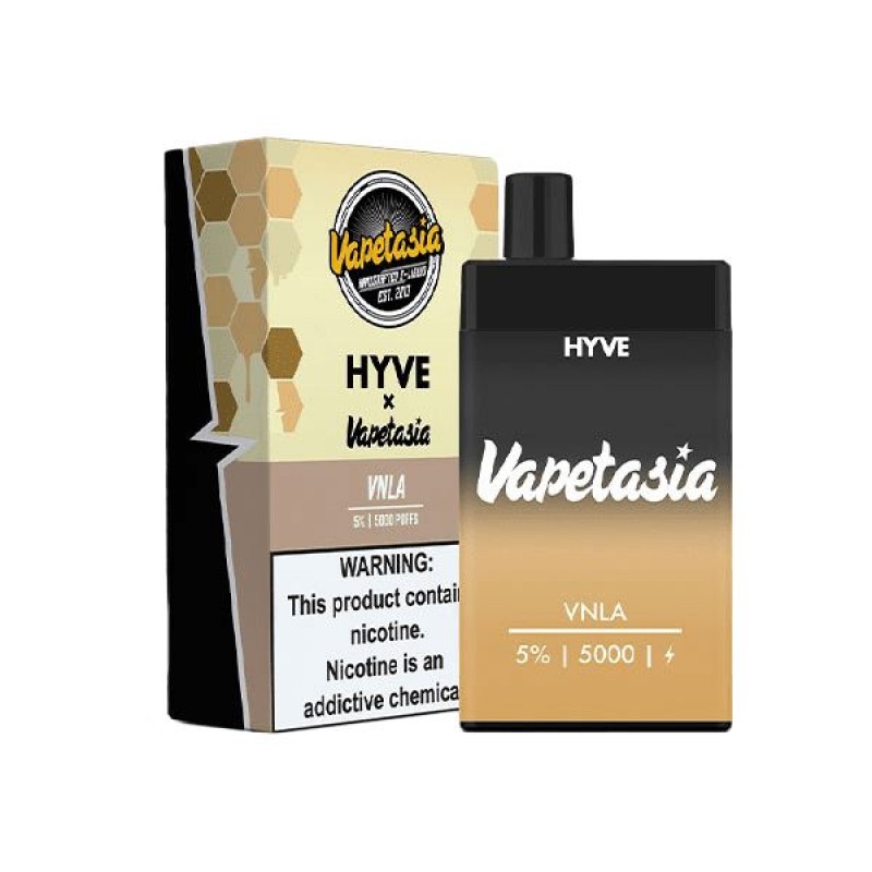 Vapetasia Hyve Mesh Disposable | 5000 Puffs | 12mL