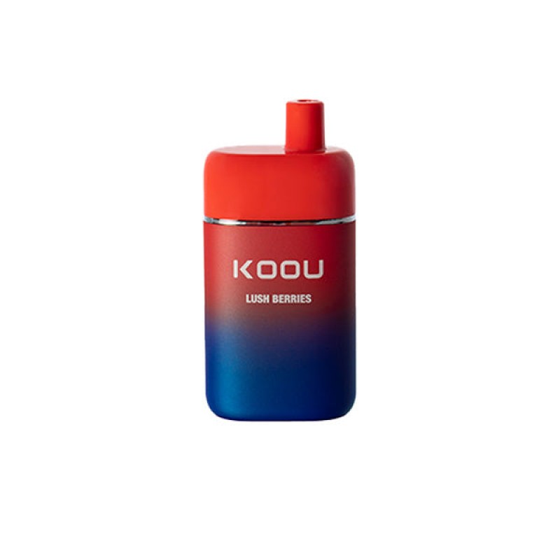 Koou Ultra | 5000 puffs | 12mL |