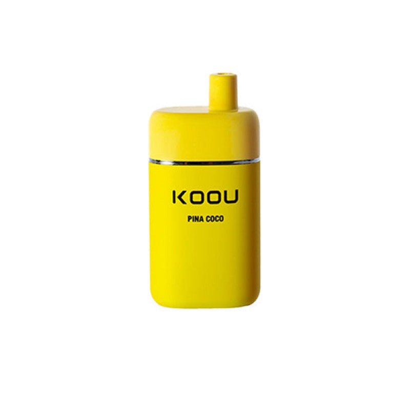 Koou Ultra | 5000 puffs | 12mL |