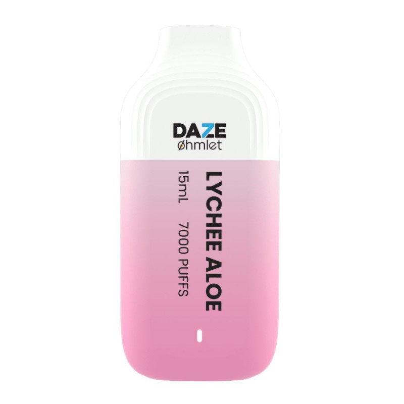 Daze OHMLET Disposable | 7000 Puffs | 15mL