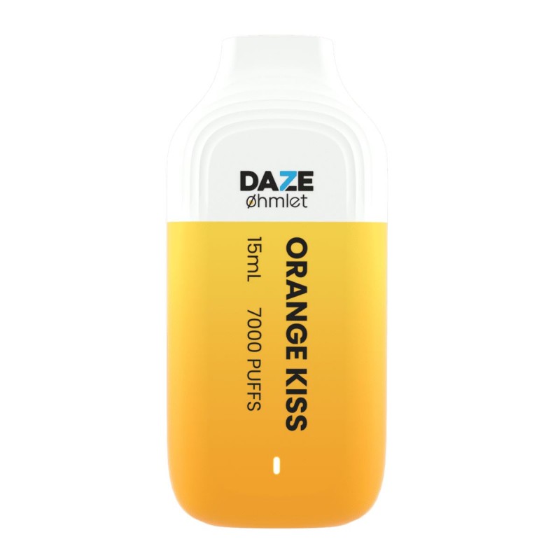 Daze OHMLET Disposable | 7000 Puffs | 15mL