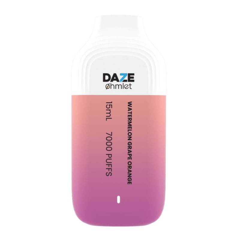 Daze OHMLET Disposable | 7000 Puffs | 15mL