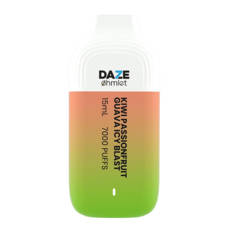 Daze OHMLET Disposable | 7000 Puffs | 15mL