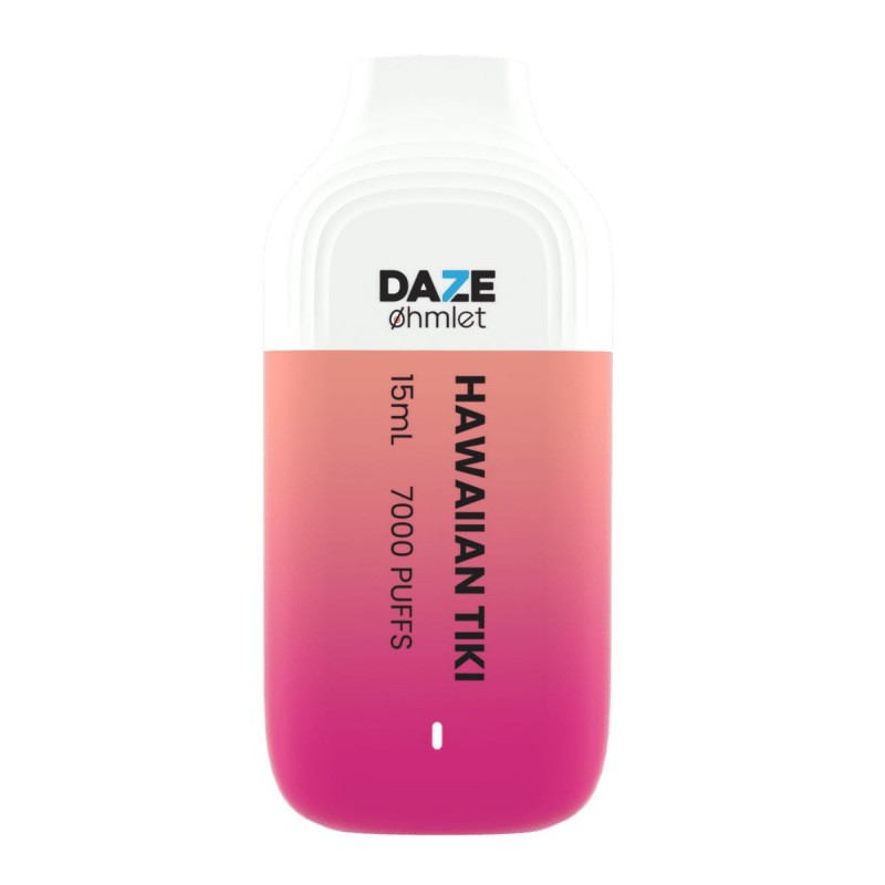 Daze OHMLET Disposable | 7000 Puffs | 15mL