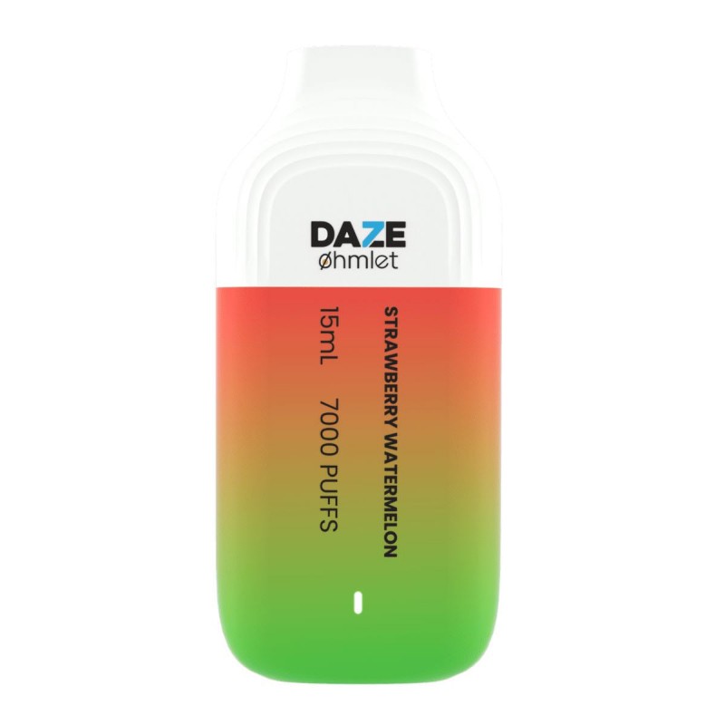 Daze OHMLET Disposable | 7000 Puffs | 15mL