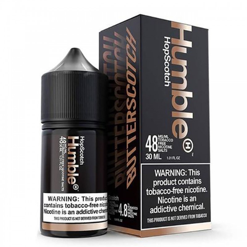 Hop Scotch Tobacco-Free Nicotine By Humble Salts 30ml