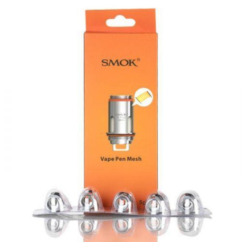 SMOK Vape Pen Coils | 5-Pack