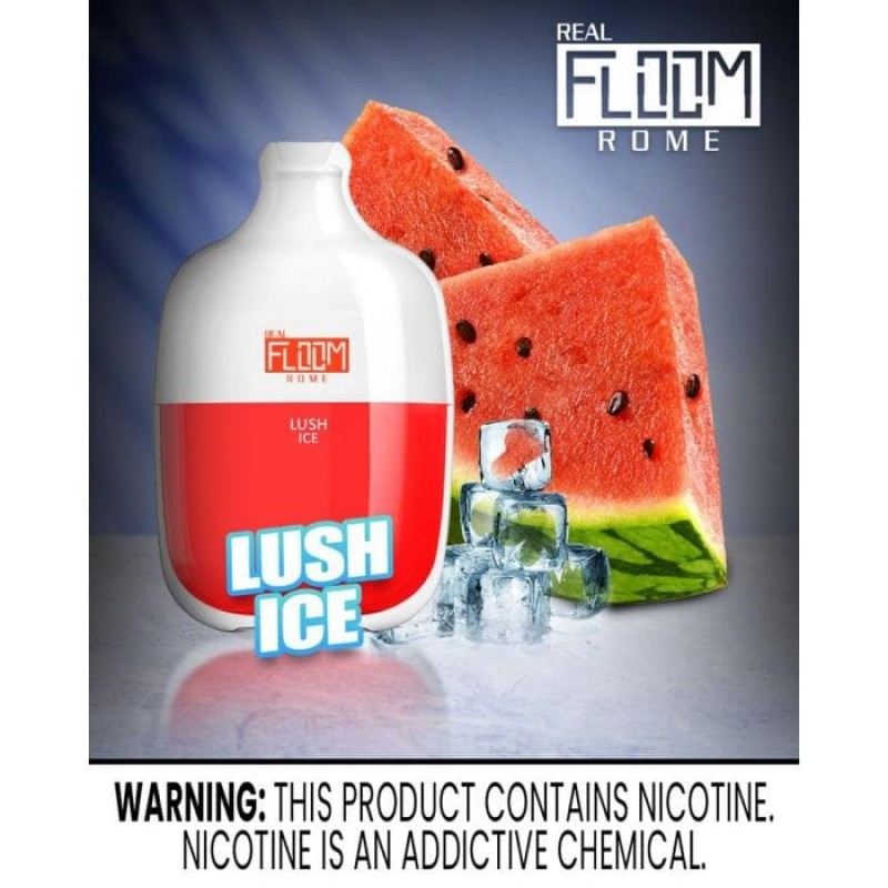 Floom Rome Disposable | 4000 Puffs | 10mL