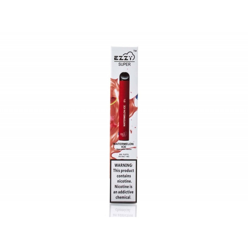 EZZY Super Disposable Device | 800 Puffs | 3.2mL