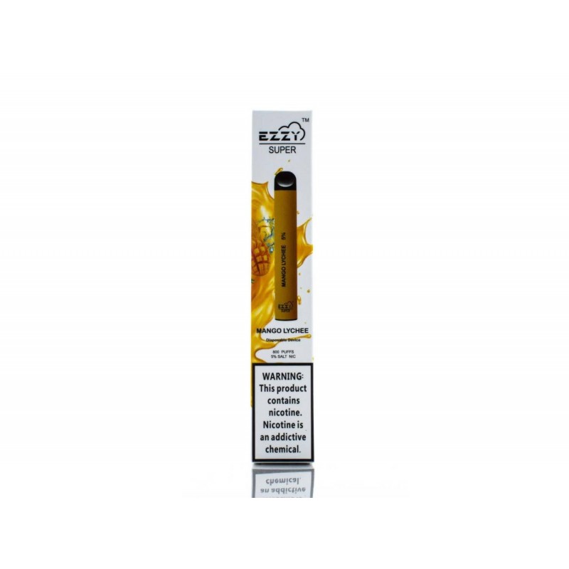 EZZY Super Disposable Device | 800 Puffs | 3.2mL